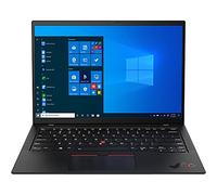 Dernier Ultrabook Lenovo ThinkPad X1 Carbon Gen 9 14" FHD+, 11e génération i7-1185G7, 32 Go DDR4,512 Go SSD, carte graphique Intel Iris Xe, lecteur d'empreintes digitales, Win 10 Pro (20XW00A8US),