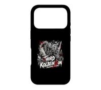 Dernier Vrai héros Viking Thord Kolbeinsson Coque pour iPhone 17 Pro