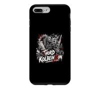 Dernier Vrai héros Viking Thord Kolbeinsson Coque pour iPhone 7 Plus/8 Plus