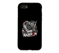 Dernier Vrai héros Viking Thord Kolbeinsson Coque pour iPhone SE (2020) / 7/8