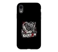 Dernier Vrai héros Viking Thord Kolbeinsson Coque pour iPhone XR