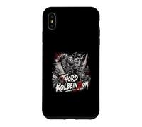 Dernier Vrai héros Viking Thord Kolbeinsson Coque pour iPhone XS Max
