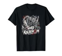 Dernier Vrai héros Viking Thord Kolbeinsson T-Shirt