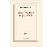 Dernière Année Au Pays Natal