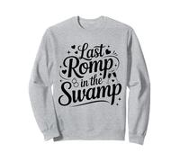 Dernière Aventure dans Le Marais Sweatshirt