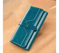 DERNIÈRE CHANCE ! Plus que quelques exemplaires ! Portefeuille femme nouveau style avec porte-cartes et compartiment zippé, design simple et de qualité, idéal comme cadeau pour votre petite amie. DESI