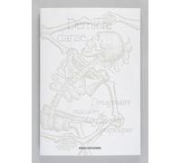 Dernière danse - l'imaginaire macabre dans les arts graphiques L'imaginaire macabre dans les arts graphiques - Collectif - Musees De Strasbourg - broché - Beau livre