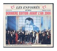 Les Enfoirés - Dernière édition avant l'an 2000
