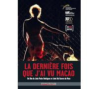 DERNIERE FOIS QUE J AI VU MACAO (LA) - DVD [HD DVD]