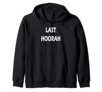 Dernière Hourah Sweat à Capuche