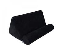 Dernière liquidation ! Coussin pour tablette compatible iPad, en microfibre douce, mini support pour tablette, support de lecture pour canapé,