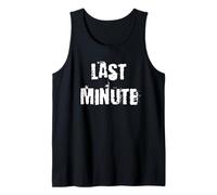 Dernière Minute Débardeur