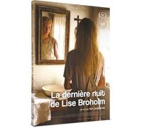 DERNIERE NUIT DE LISE BROHOLM (LA) - DVD [HD DVD]