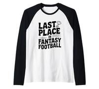 Dernière Place dans Fantasy Football Manche Raglan