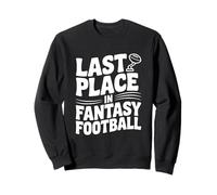 Dernière Place dans Fantasy Football Sweatshirt