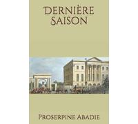 Dernière Saison