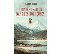 Dernière saison dans les Rocheuses