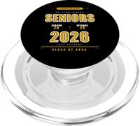 Dernière Saison Senior 2026, dernier épisode, 2026 PopSockets PopGrip pour MagSafe