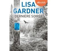 Dernière soirée: Livre audio 2 CD MP3