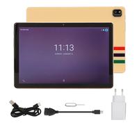 Dernière tablette Android, processeur octocœur, pour le travail et le divertissement, avec connectivité 4G et prise en charge Widevine L1,