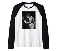 Dernière tournée américaine de Ronnie Wood The Faces 1975 Manche Raglan