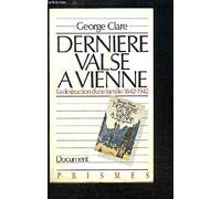 DERNIERE VALSE A VIENNE