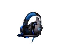 Derniere version casque gaming pour ps4 kingtop each g2000 casque gaming filaire avec micro basse stereo led lumiere contr?le du