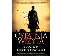 Dernière visite - Jacek Ostrowski (Krimi aus Polnisch)