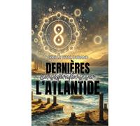 Dernières considérations sur l'Atlantide - Cyrille Vital Durand - Le Lys Bleu - broché - Poésie