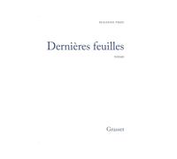 Dernières feuilles