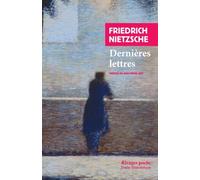 Dernières Lettres