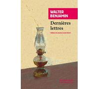Dernières Lettres