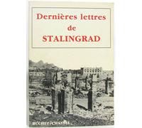 Dernières lettres de Stalingrad