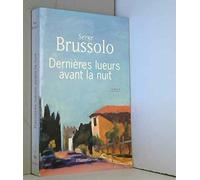 Dernières lueurs avant la nuit