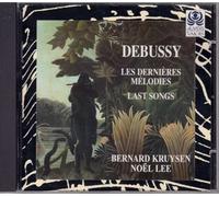 Dernieres Melodies Kruysen, Bar. & Lee, Piano