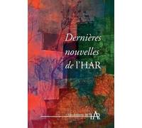 Dernières nouvelles de l'Har : Dernières nouvelles de l'Har