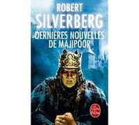 Dernières nouvelles de Majipoor - Robert Silverberg - Lgf - Poche - Nouvelles