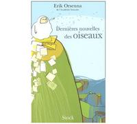 Dernières Nouvelles Des Oiseaux