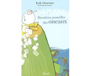 Dernières nouvelles des oiseaux