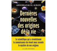 Dernières Nouvelles Des Origines De La Vie