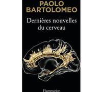 Dernières nouvelles du cerveau - Paolo Bartolomeo - Flammarion - broché - Essai