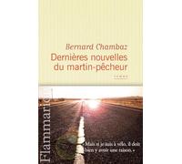 Dernières Nouvelles du martin-pêcheur