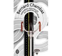 Dernières nouvelles du martin-pêcheur - Bernard Chambaz - J'ai Lu - Poche - Roman