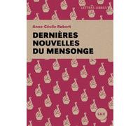 Dernières Nouvelles Du Mensonge