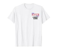 DERNIÈRES NOUVELLES EN DIRECT, JE M'EN FOUS T-Shirt