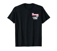 DERNIÈRES NOUVELLES EN DIRECT, JE M'EN FOUS T-Shirt