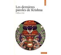 Dernières paroles de Krishna. Uddhava Gita