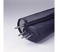 DERNIERES PIECES - Barrière de protection pour piscine - livrée par module de 3.20m de long