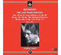 Dernières Sonates Pour Piano