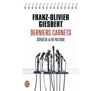 Derniers carnets